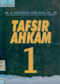 Tafsir Ahkam 1