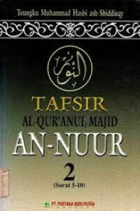 Tafsir Al-Qur'anul Majid An-Nuur 2: surat 5-10