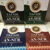 Tafsir an-Nur :jilid 3