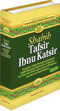 Shahih Tafsir Ibnu Katsir