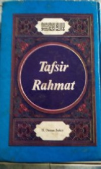 Tafsir Rahmat