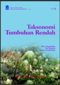 Taksonomi tumbuhan rendah