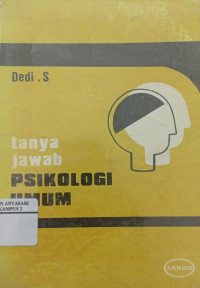 Tanya Jawab Psikologi Umum