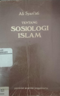 Image of Tentang sosiologi islam