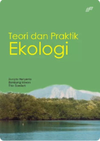 Image of Teori dan praktik ekologi