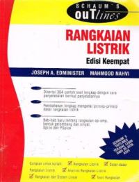 Teori dan soal-soal rangkaian listrik