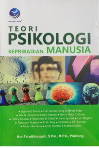 Teori psikologi kepribadian manusia