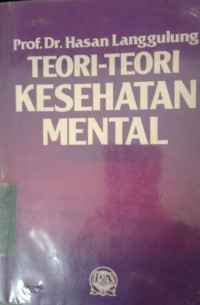 Image of Teori-teori Kesehatan mental