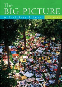 The Big Picture : A Sociology Primer