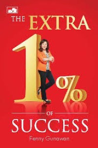 The Extra 1% Of Succes