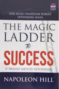 Image of The magic ladder to success