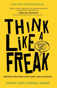 Image of Think like a freak