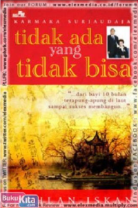 Image of Tidak ada yang tidak bisa