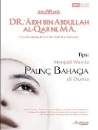 Tips menjadi wanita paling bahagia di dunia