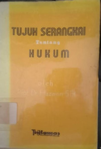Image of Tujuh Serangkai Tentang Hukum