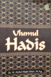 Ulumul Hadis