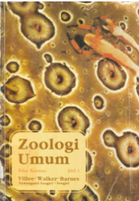 Image of Zoologi Umum Jilid 1