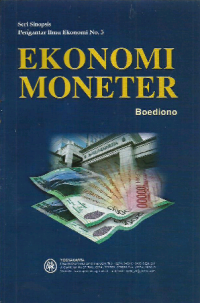 Ekonomi Moneter