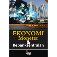 Ekonomi Moneter dan Kebanksentralan
