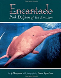 Encantado : Pink Dolphin of The Amazon