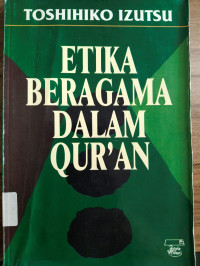 Etika Beragama Dalam Qur'an