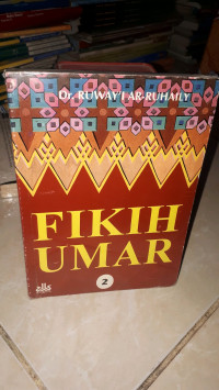 FIKIH UMAR / Dr. Ruway'i Ar-Ruhaily