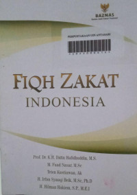 Fiqh Zakat Indonesia