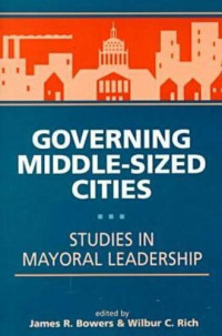 Governing Middle-Sized Cities