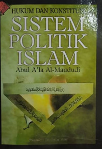 Hukum Dan Konstitusi Sistem Politik Islam