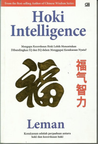 Hoki intelligence: mengapa kecerdasan hoki lebih menentukan dibandingkan IQ dan EQ dalam menggapai kesuksesan nyata?