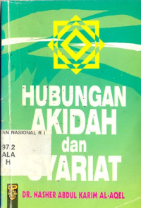 Hubungan Akidah Dan Syariat