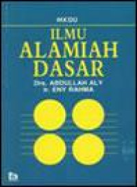 Ilmu Alamiah Dasar