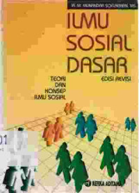 Ilmu Sosial Dasar: teori dan konsep ilmu sosial