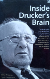 Inside drucker's brain/ Krames, Jeffey A