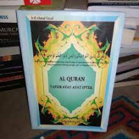 Al-Qur'an tafsir ayat-ayat iptek