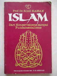 Islam : dari konservatisme sampai fundamentalisme