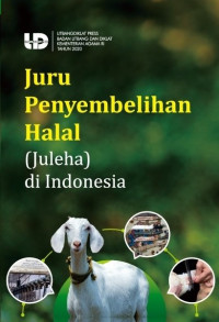 Juru Penyembelihan Halal (Juleha) di Indonesia