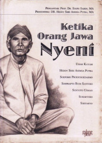 Ketika Orang Jawa Nyeni