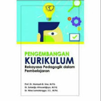 Pengembangan Kurikulum Rekayasa Pedagogik dalam pembelajaran