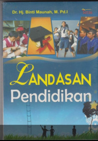 Landasan pendidikan