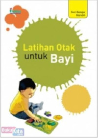 Latihan Otak Untuk Bayi