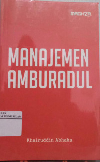 Manajemen Amburadul