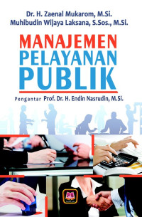 Manajemen Pelayanan Publik