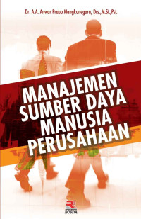 Manajemen Sumber Daya Manusia Perusahaan