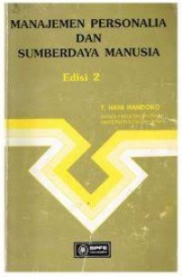 Manajemen Personalia dan Sumber Daya Manusia