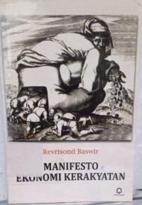 Manifesto Ekonomi Kerakyatan