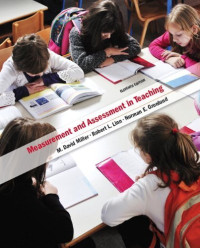 Measurement and Assessment in Teaching