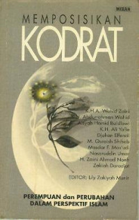 MEMPOSISIKAN KODRAT : PEREMPUAN DAN PERUBAHAN DALAM PERSPEKTIF ISLAM