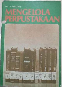 Mengelola Perpustakaan