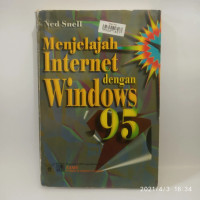 Menjelajah Internet Dengan Windows 95